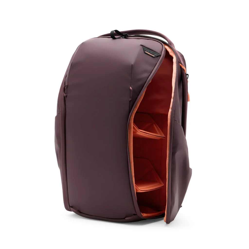 Everyday Backpack Zip | 20L | Eclipse - Image 3