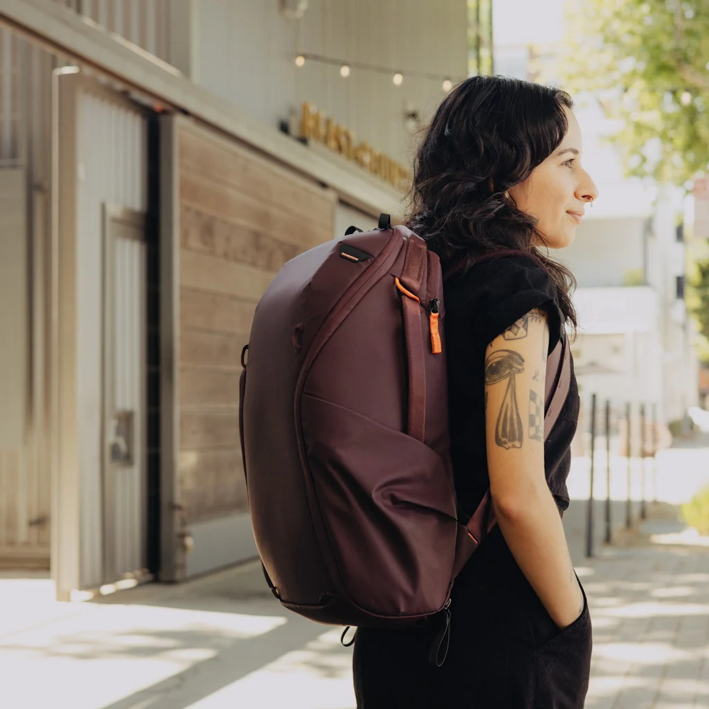 Everyday Backpack Zip | 20L | Eclipse - Image 5
