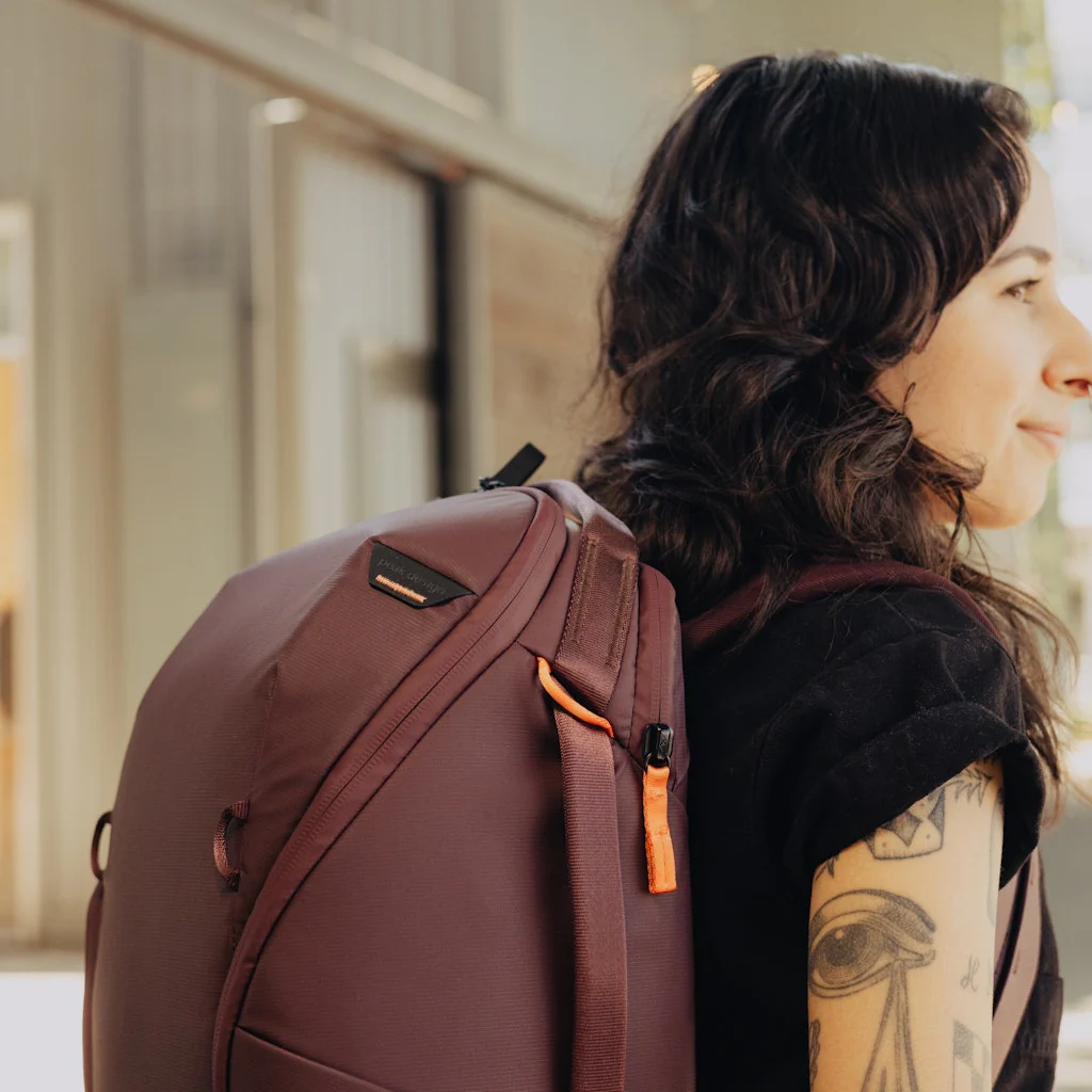 Everyday Backpack Zip | 20L | Eclipse - Image 6