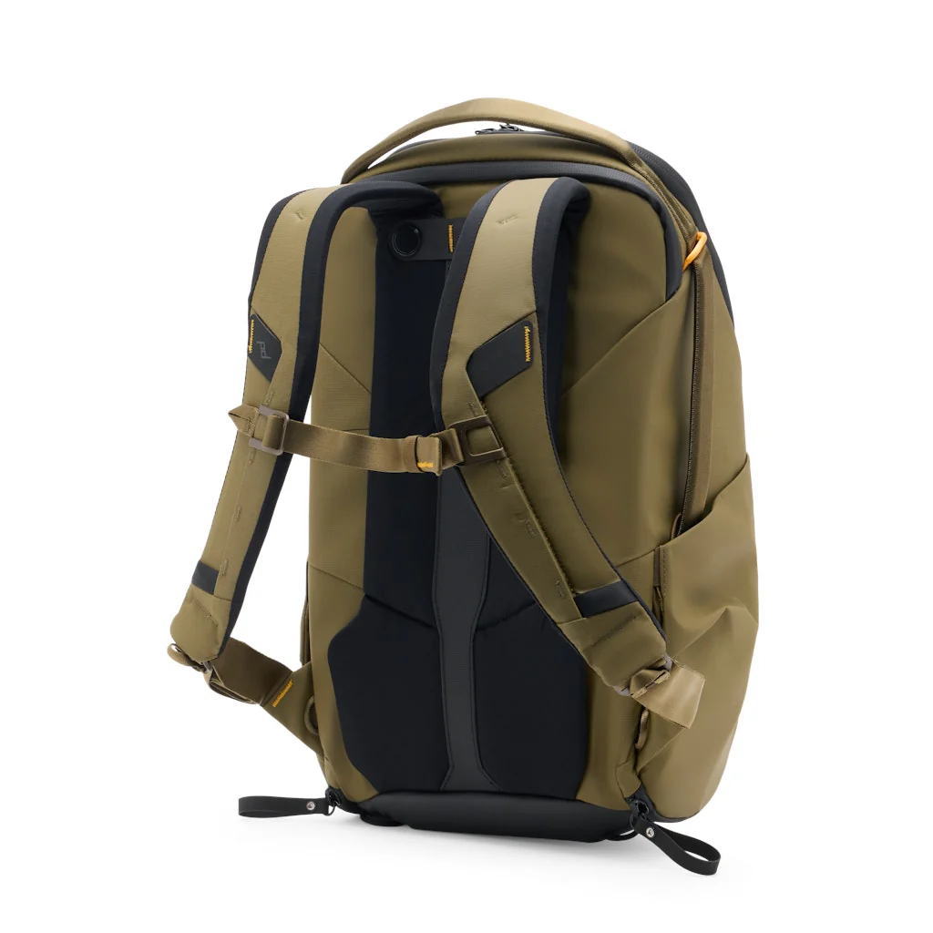 Everyday Backpack Zip | 20L | Kelp - Image 4