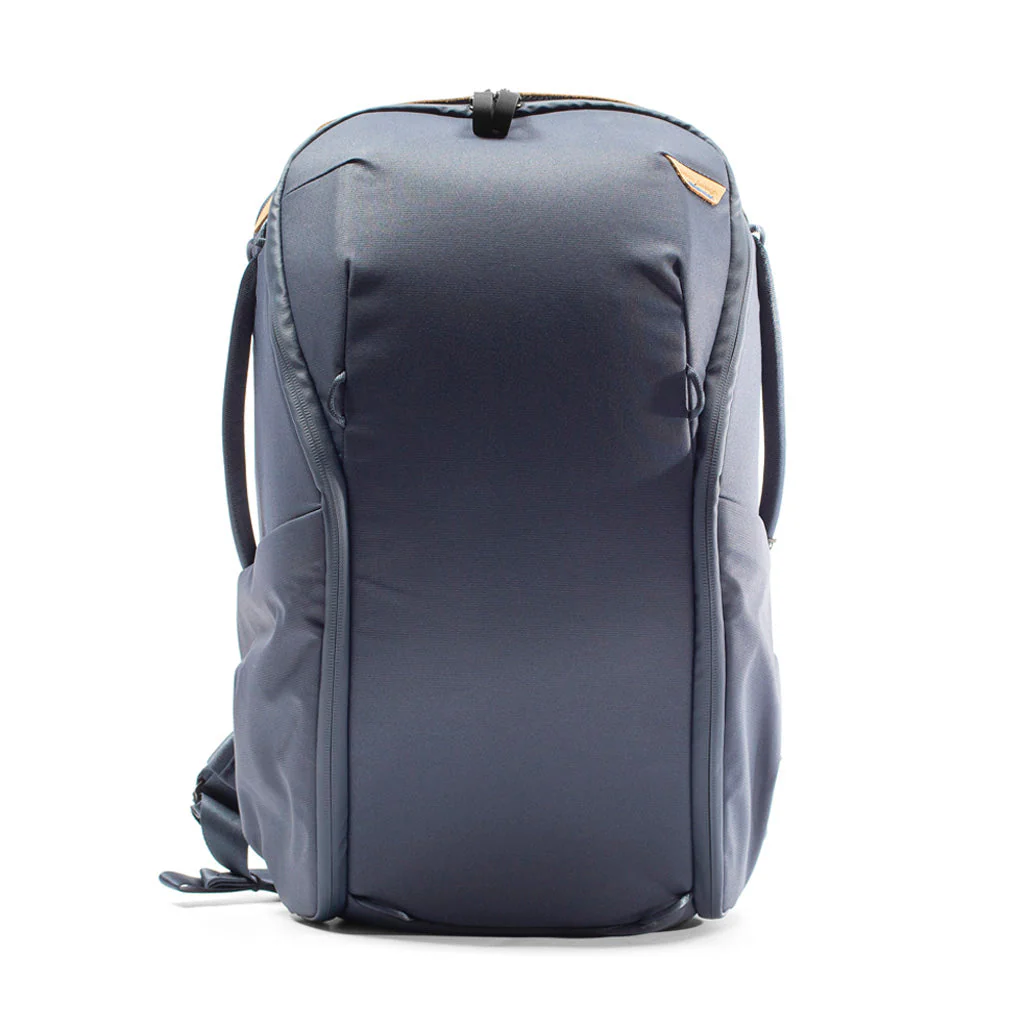 Everyday Backpack Zip | 20L | Midnight | PD Certified