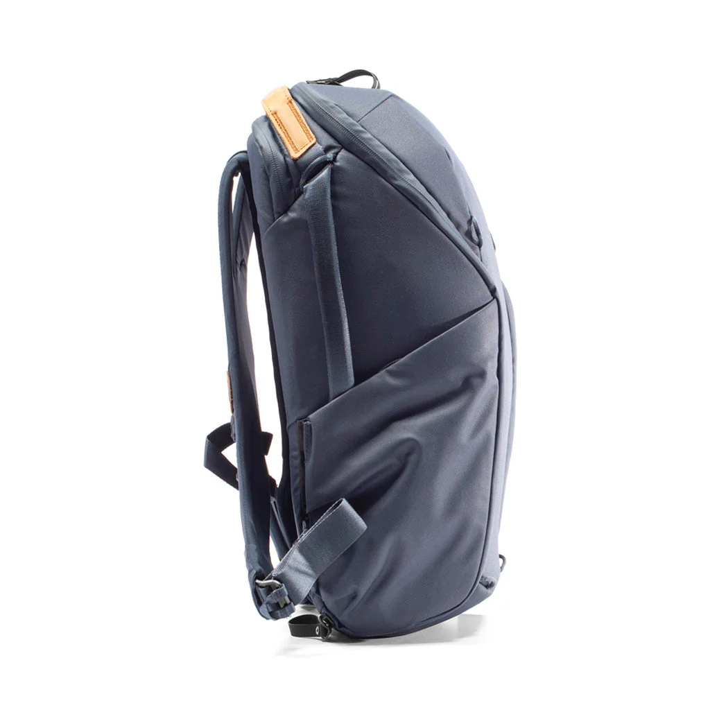 Everyday Backpack Zip | 20L | Midnight | PD Certified - Image 4
