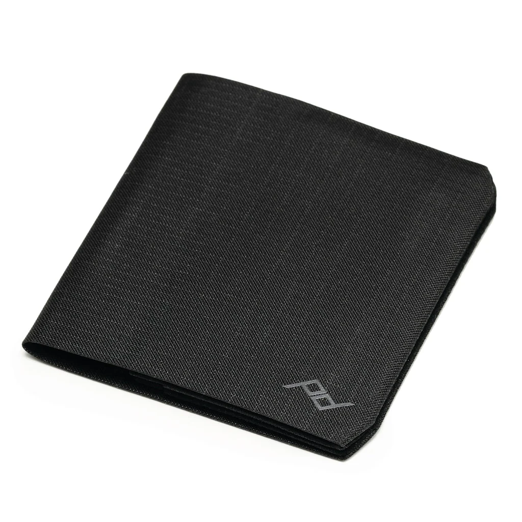 Everyday Billfold Wallet | Black - Image 4