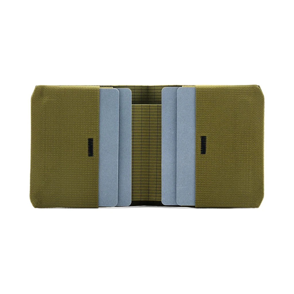 Everyday Billfold Wallet | Kelp - Image 2
