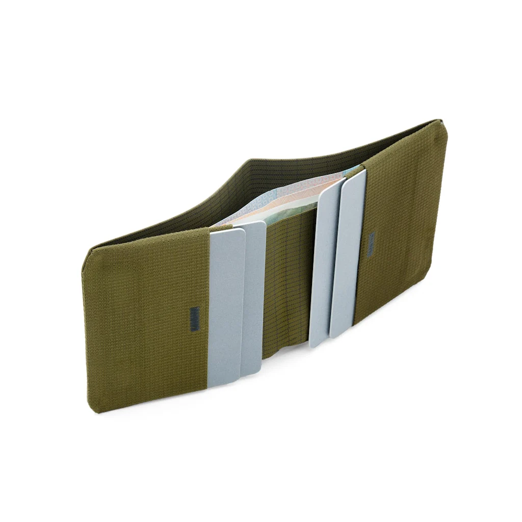 Everyday Billfold Wallet | Kelp - Image 3