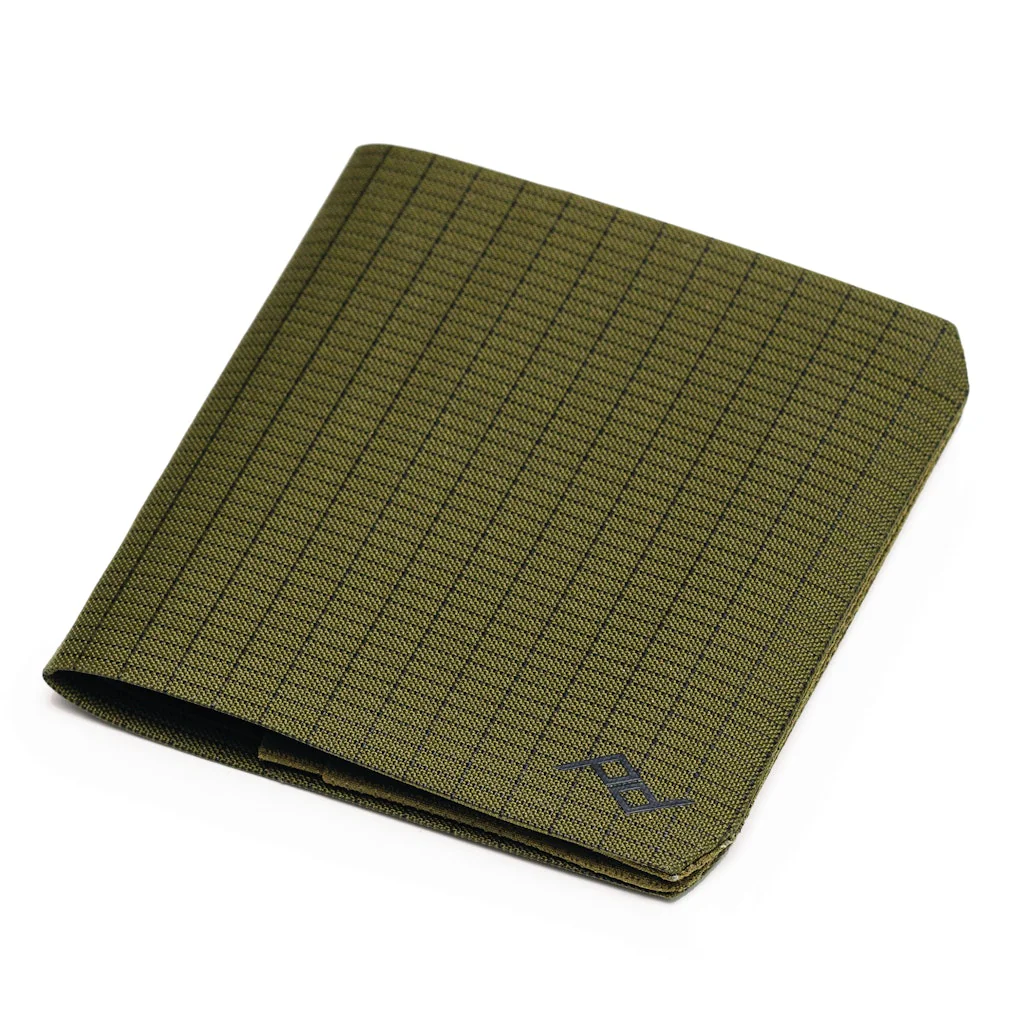 Everyday Billfold Wallet | Kelp - Image 4