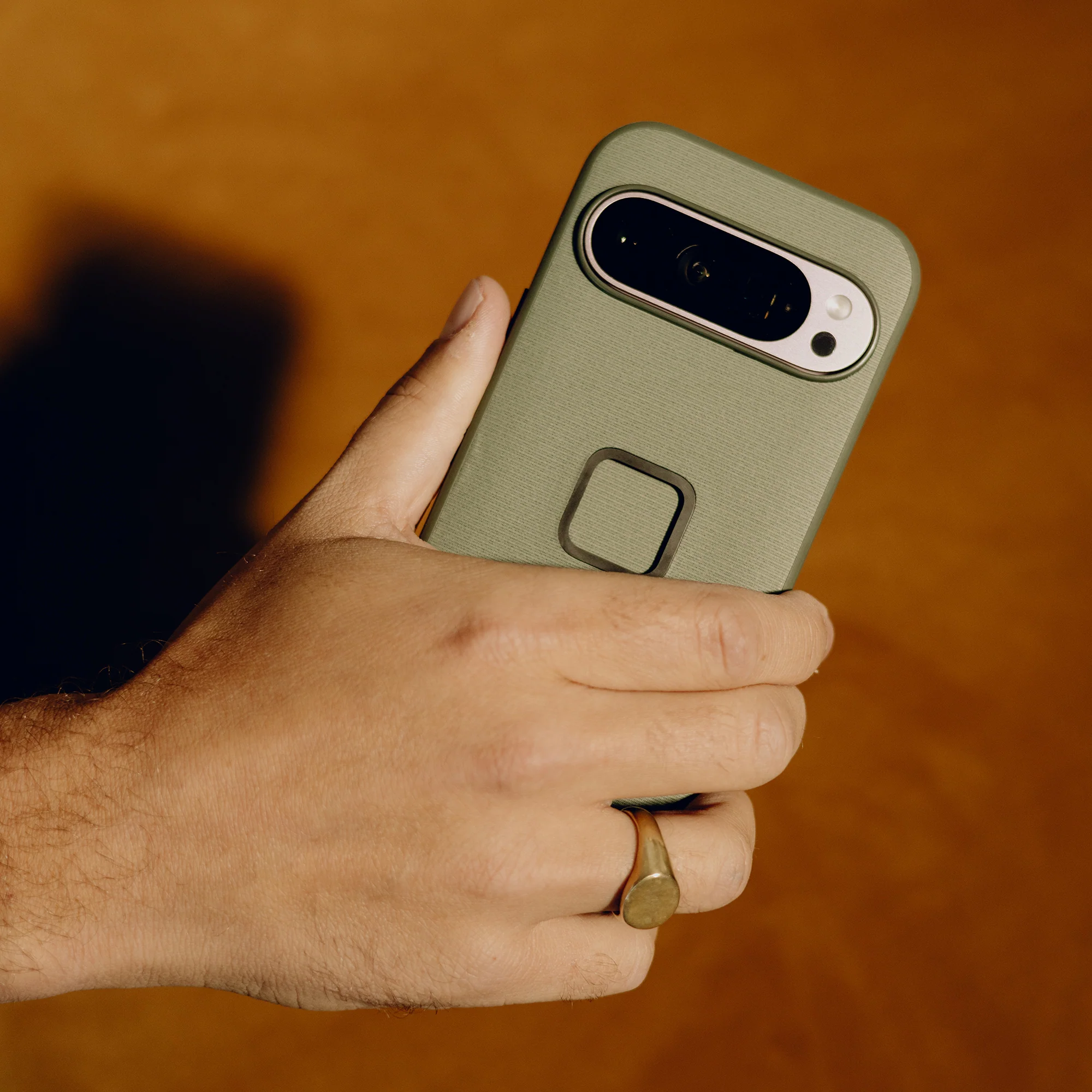 Everyday Case for Pixel 9 Pro | Everyday Case Loop | Sage | Nylon - Image 2