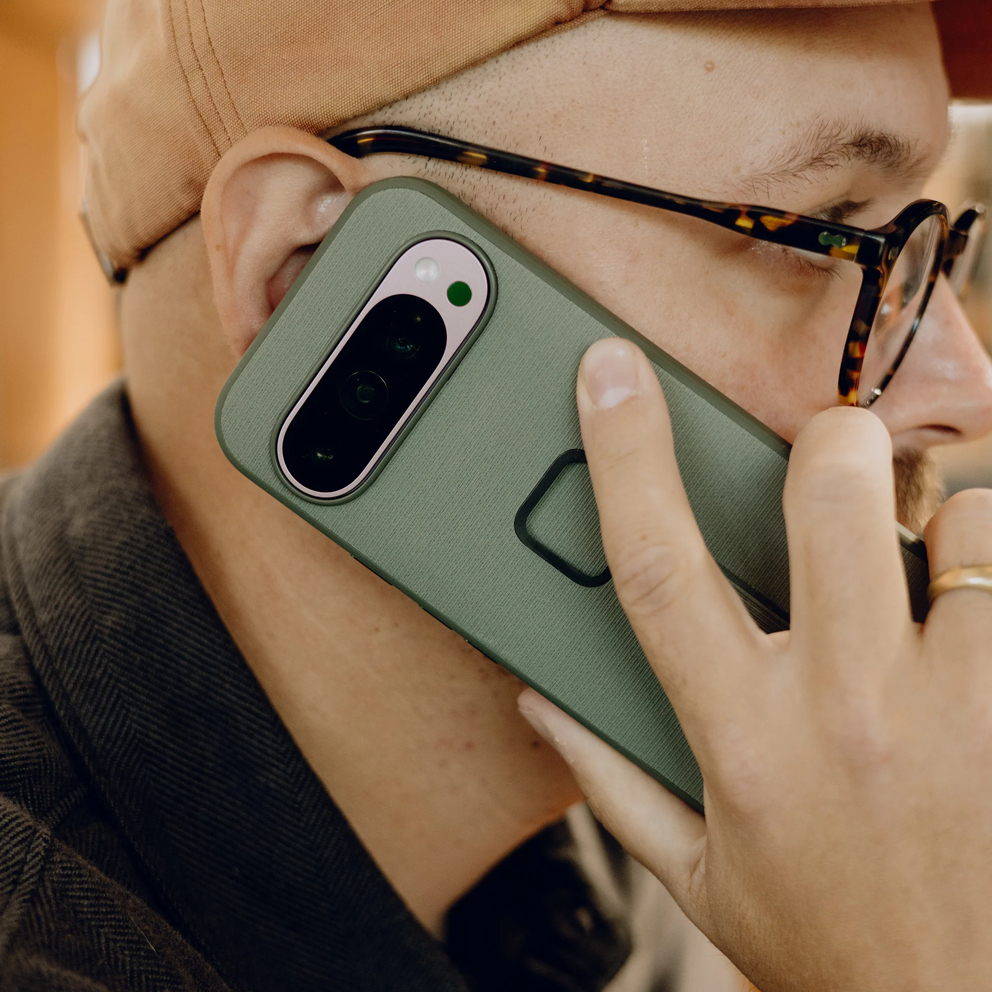 Everyday Case for Pixel 9 Pro | Everyday Case Loop | Sage | Nylon - Image 3