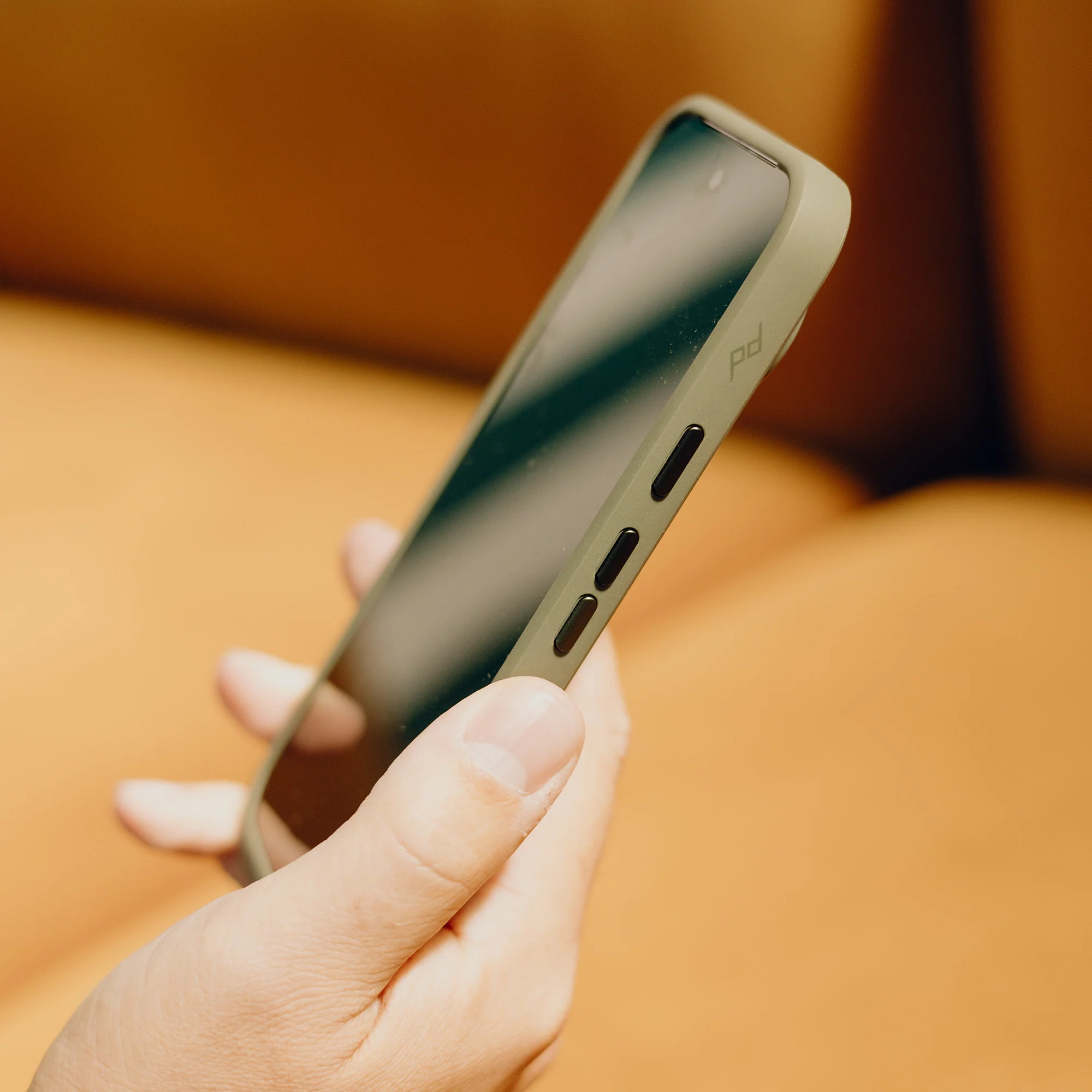 Everyday Case for Pixel 9 Pro | Everyday Case Loop | Sage | Nylon - Image 4