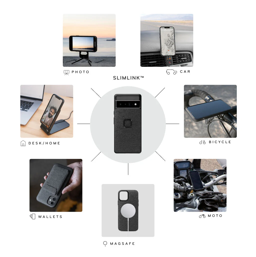 Everyday Case for Pixel 6 Pro | Everyday Case | Charcoal - Image 9
