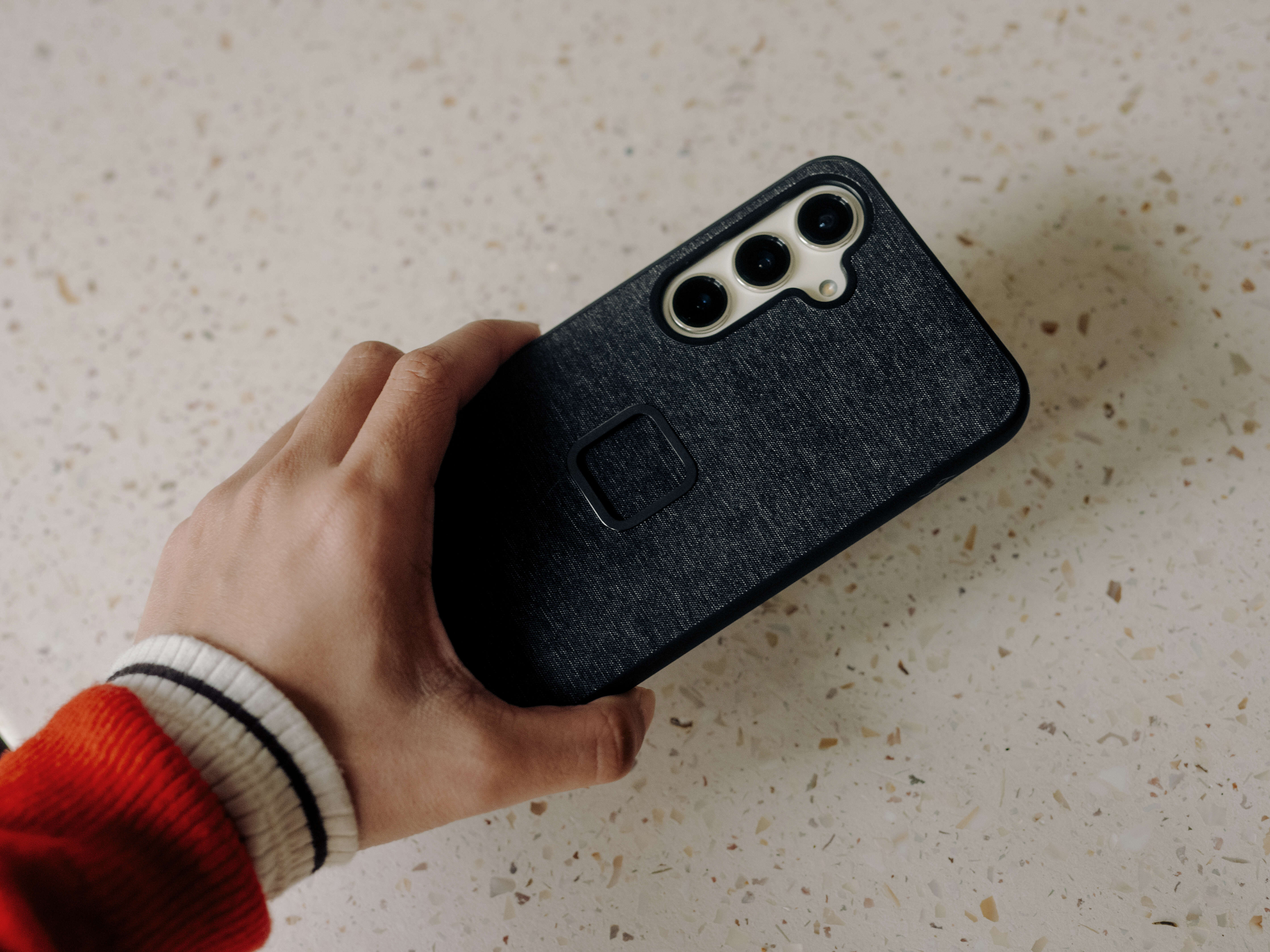 Everyday Case for Samsung Galaxy S24 Plus | Everyday Case | Charcoal | PD Certified - Image 3