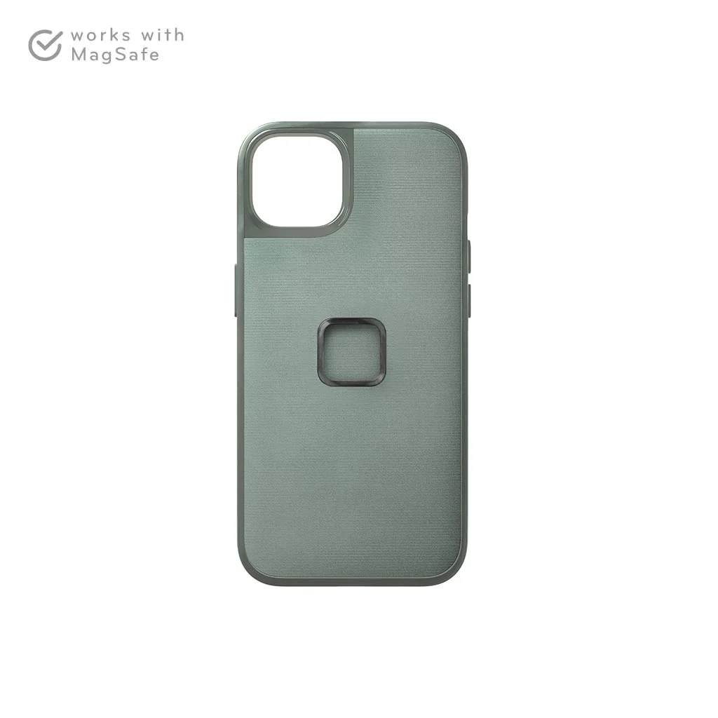 Everyday Case | iPhone 14 Plus | Sage | PD Certified