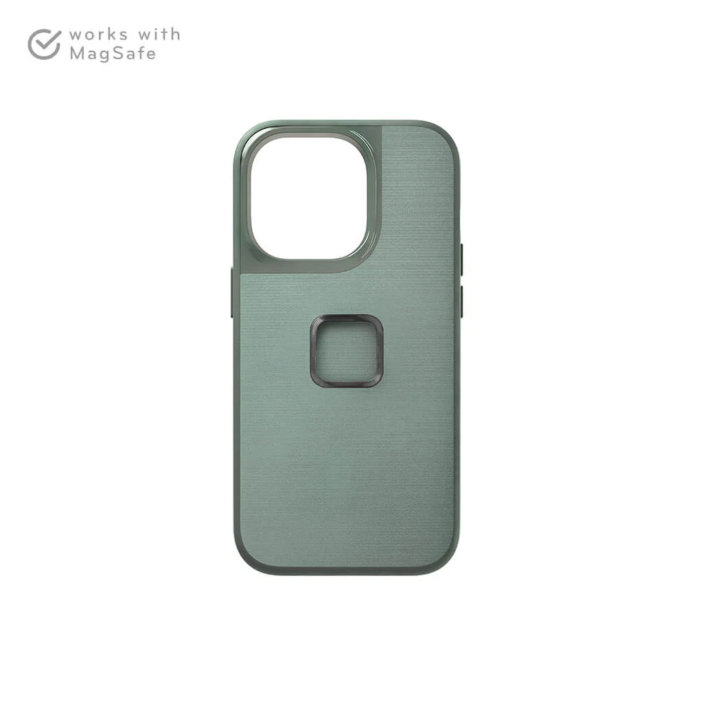 Everyday Case | iPhone 14 Pro | Sage | PD Certified