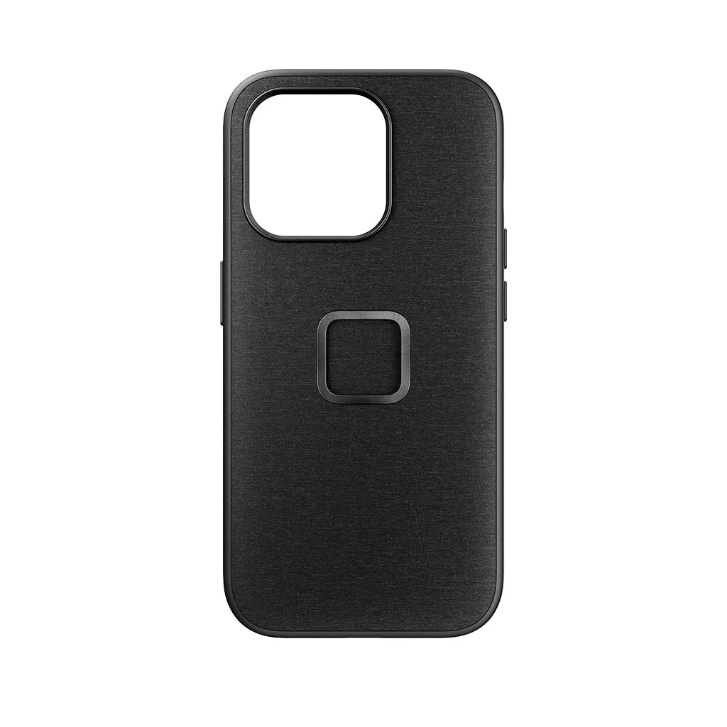 Everyday Case | iPhone 15 Pro V1 | Charcoal | PD Certified