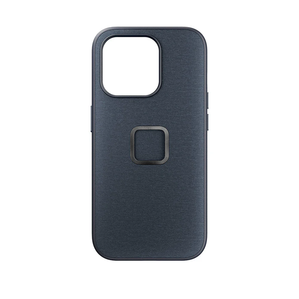 Everyday Case | iPhone 15 Pro V1 | Midnight | PD Certified