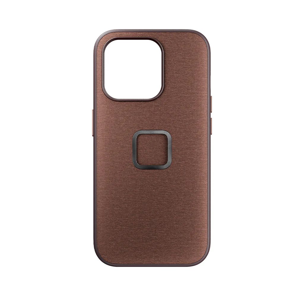 Everyday Case | iPhone 15 Pro V1 | Redwood
