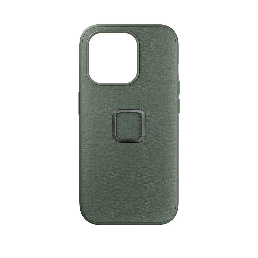 Everyday Case | iPhone 15 Pro V1 | Sage | PD Certified