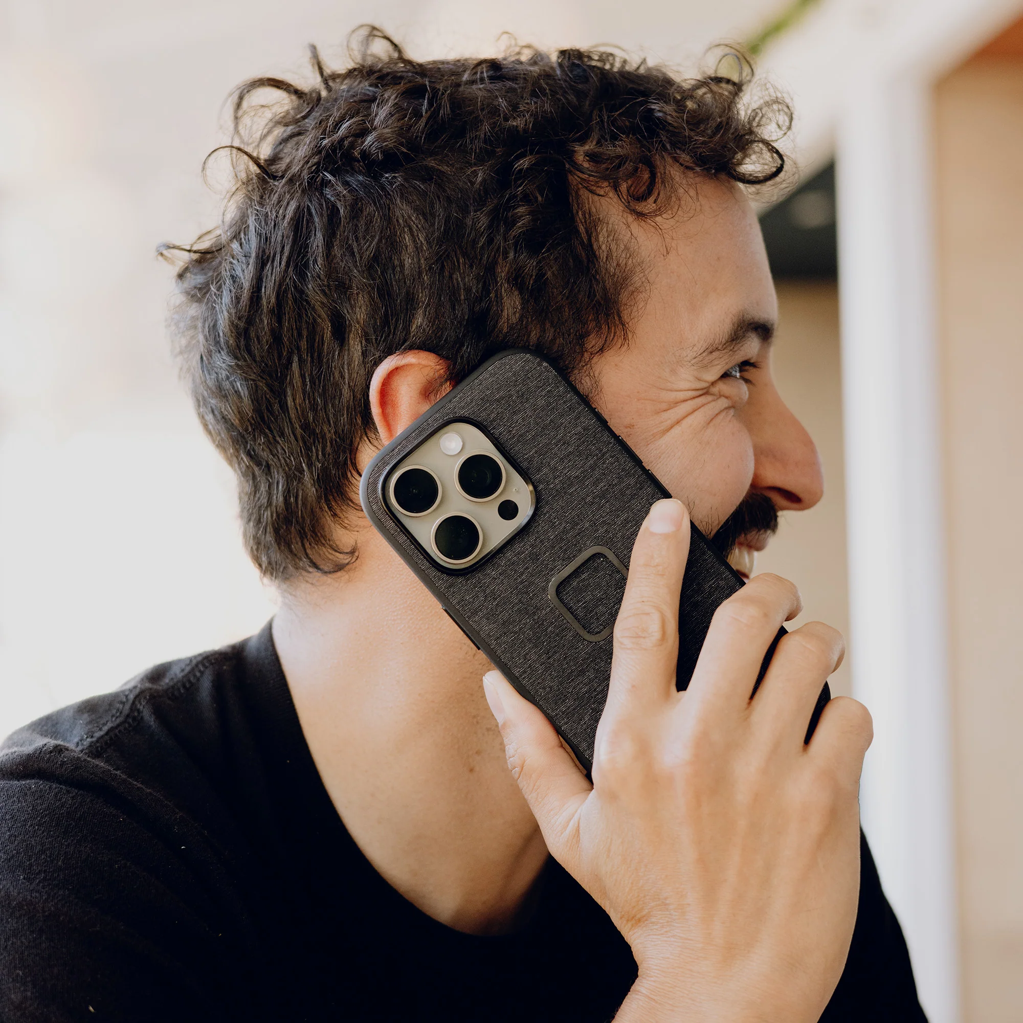 Everyday Case | iPhone 16 Pro Charcoal - Image 3