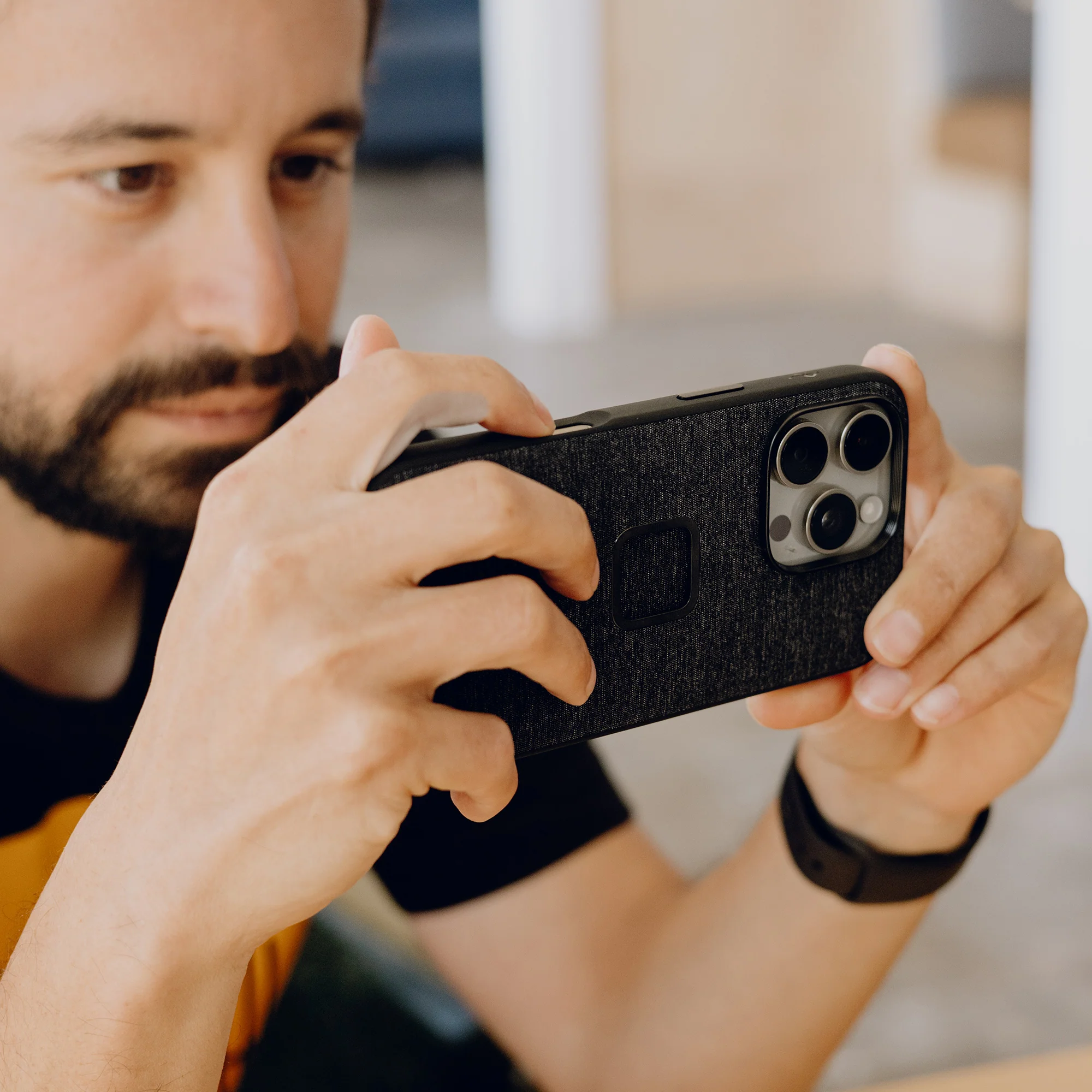 Everyday Case | iPhone 16 Pro Charcoal - Image 4