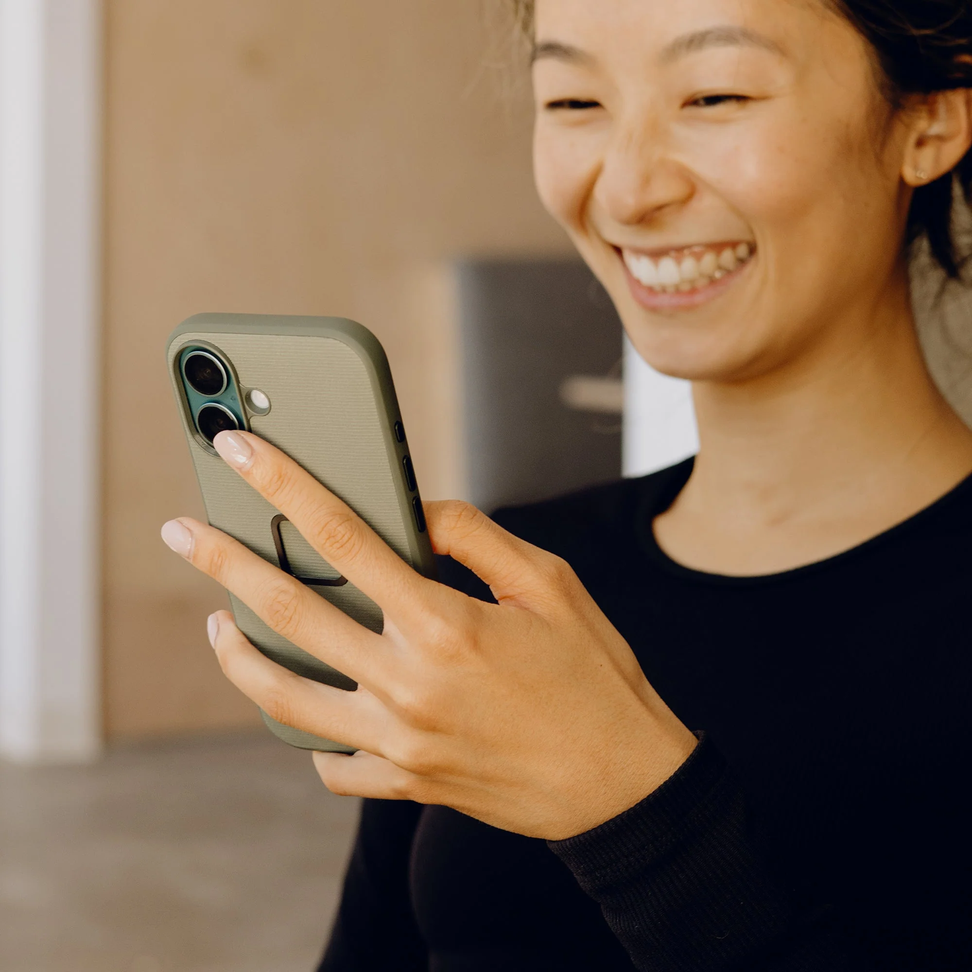 Everyday Case | iPhone 16 | Sage | PD Certified - Image 3