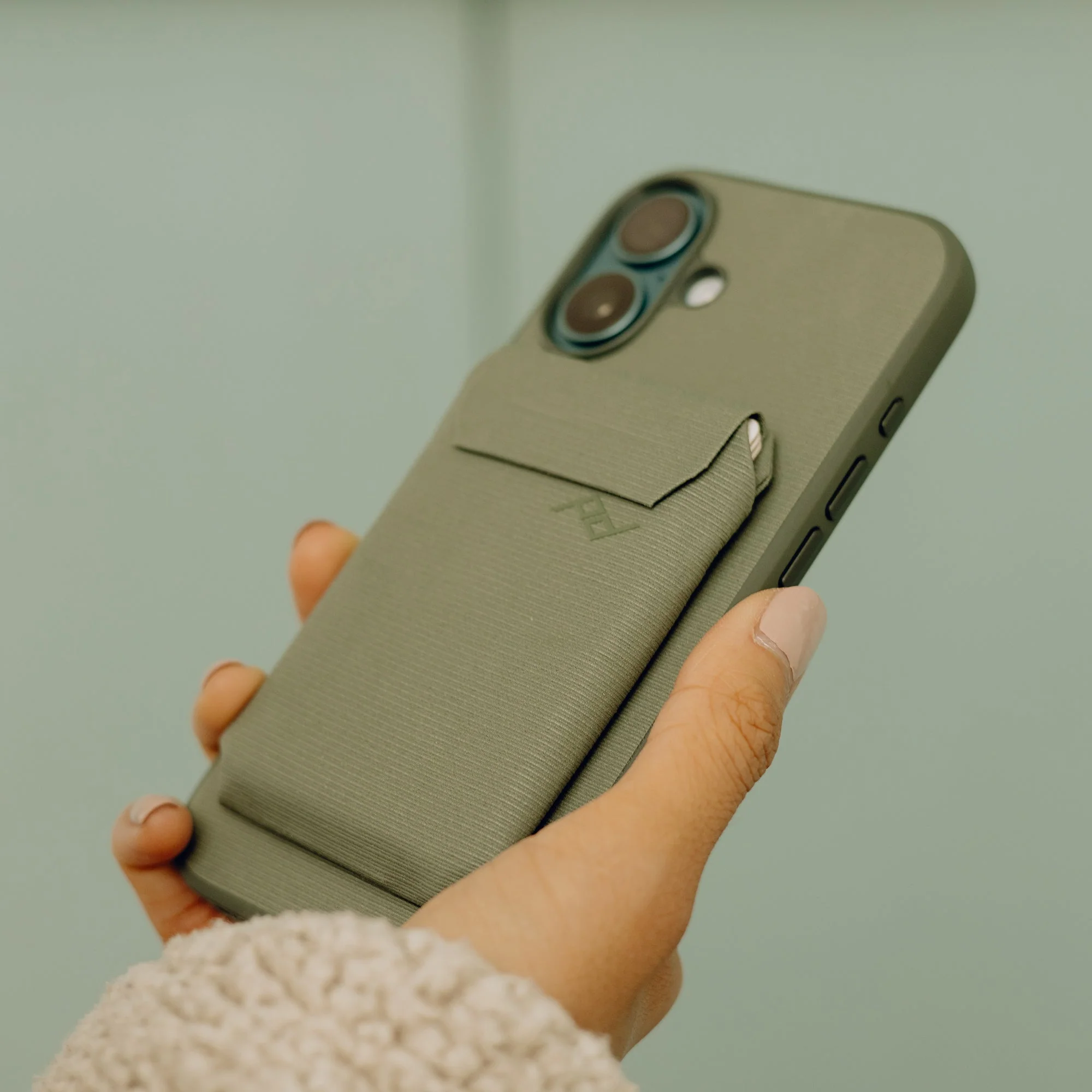 Everyday Case | iPhone 16 | Sage | PD Certified - Image 4