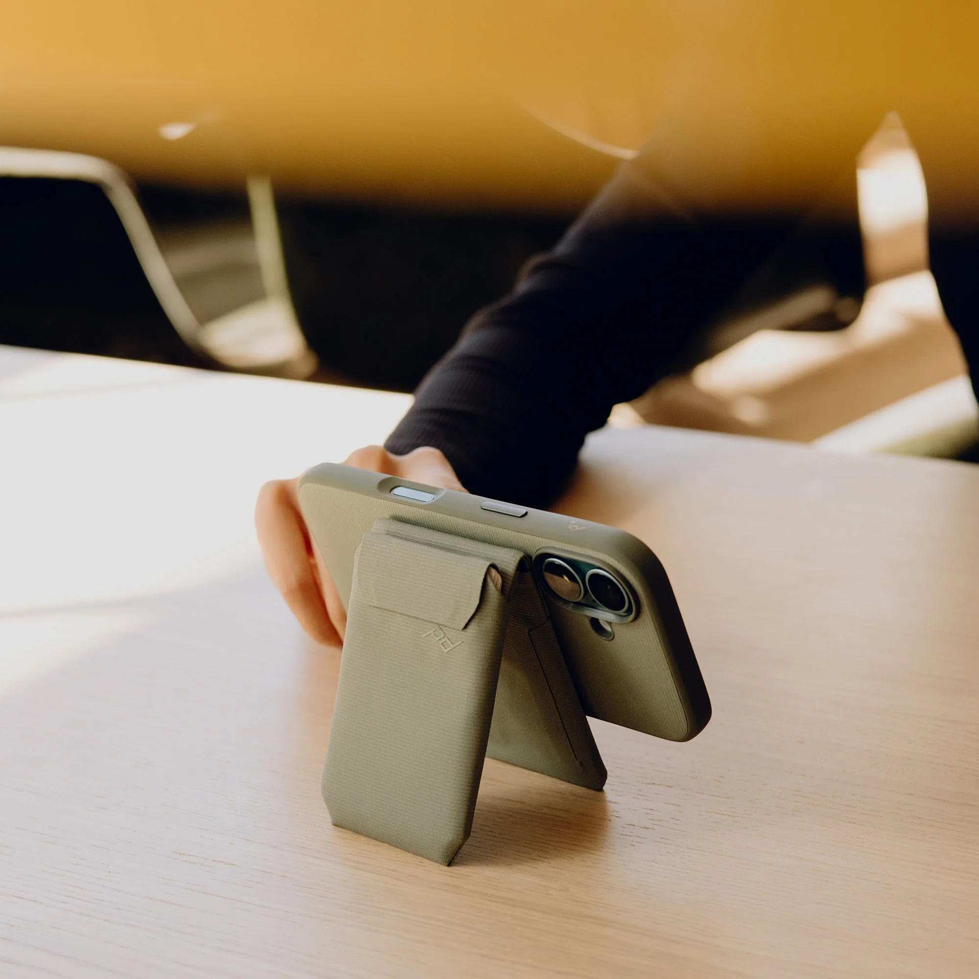 Everyday Case | iPhone 16 | Sage | PD Certified - Image 5