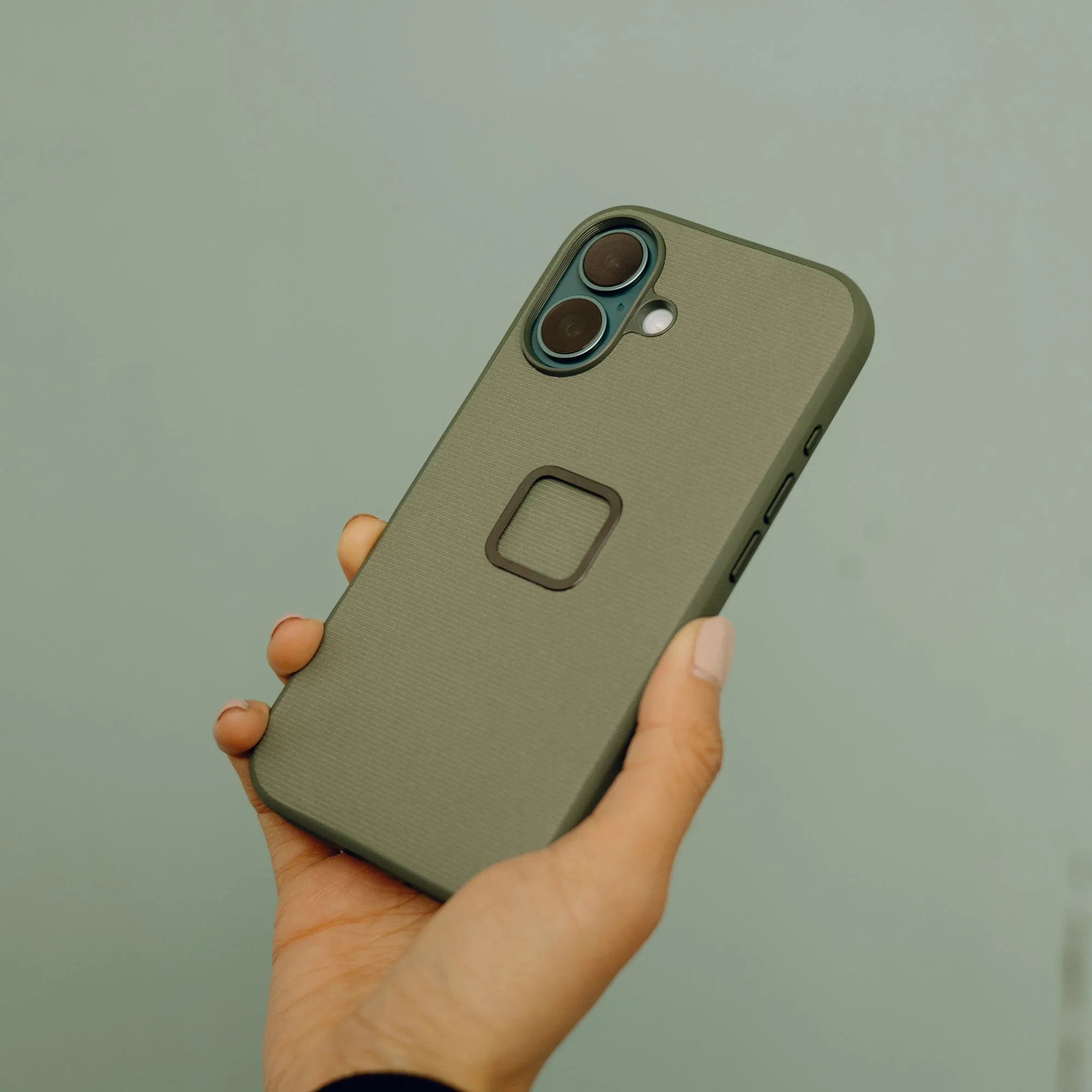 Everyday Case | iPhone 16 | Sage | PD Certified - Image 6