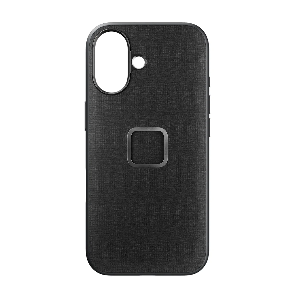 Everyday Case | iPhone 17 | Charcoal
