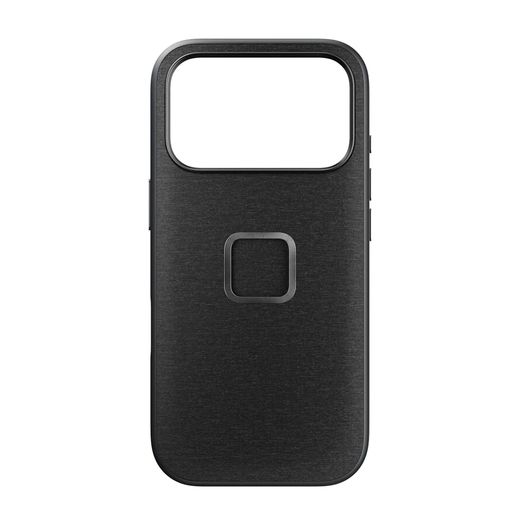 Everyday Case | iPhone 17 Pro | Charcoal