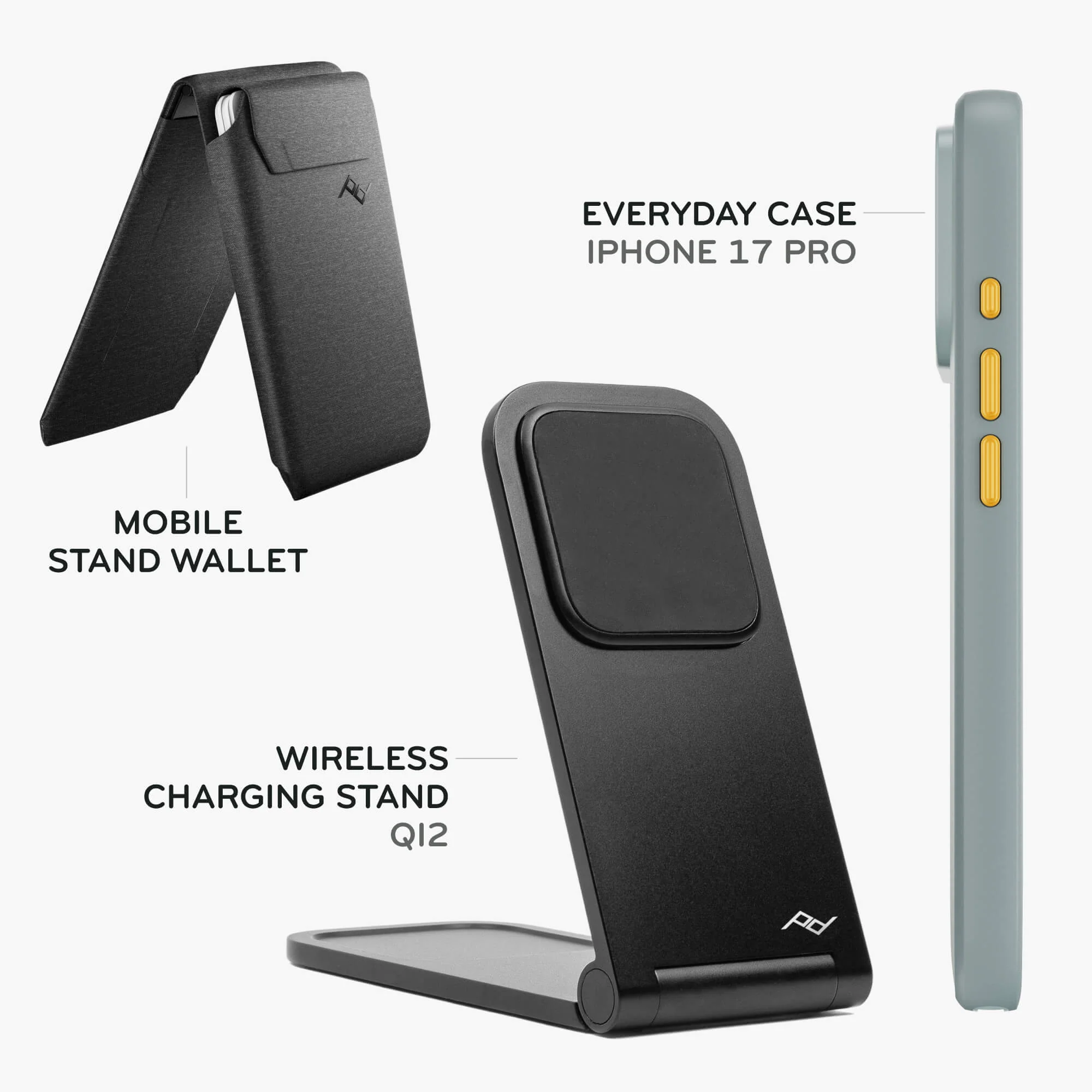 Everyday Case | iPhone 17 Pro | Cirrus | Bundle 1