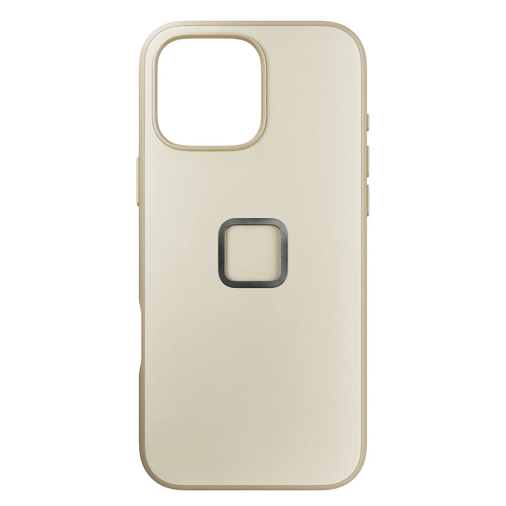 Everyday Clarino Case | iPhone 16 Pro Max Bone