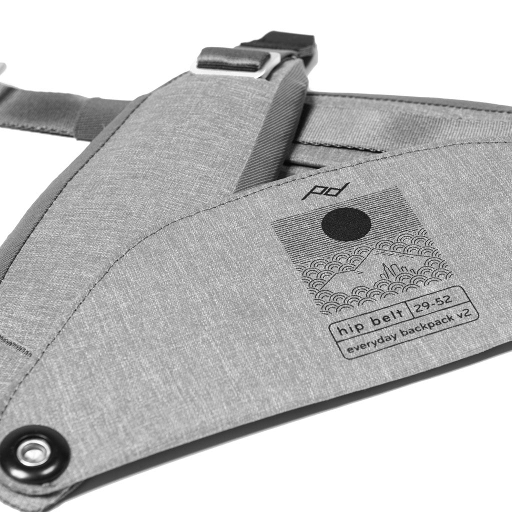 Everyday Hip Belt | Ash - Image 6
