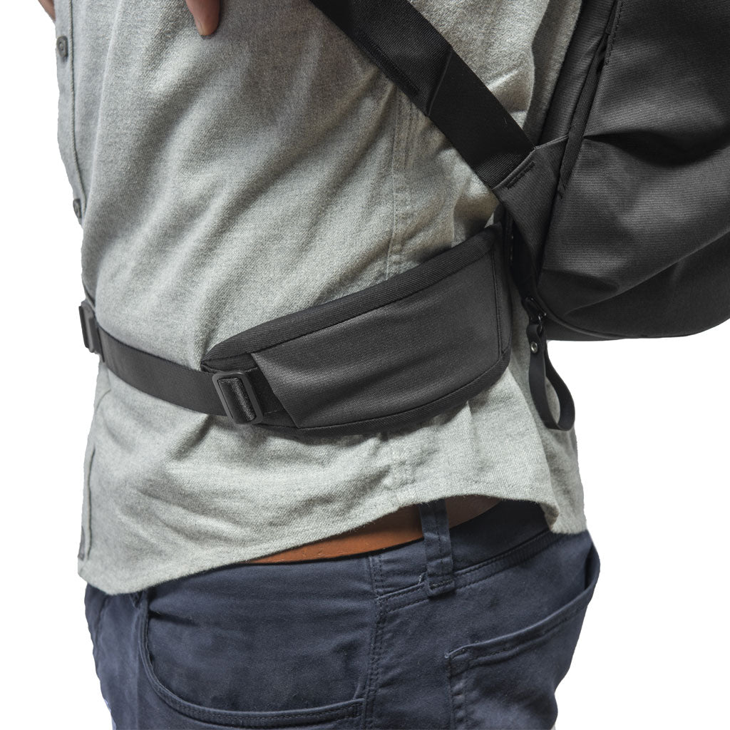 Everyday Hip Belt | Black (PFAS) - Image 2