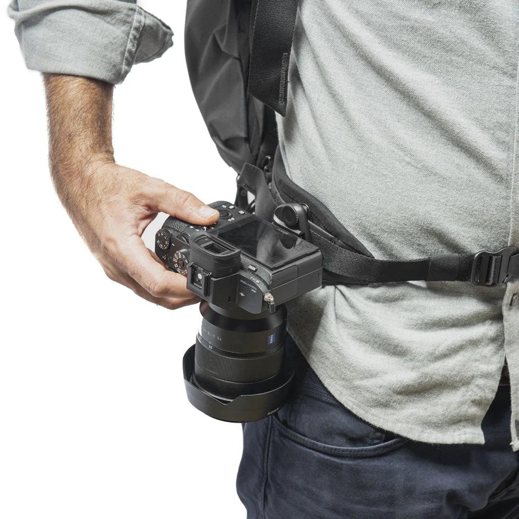 Everyday Hip Belt | Black (PFAS) - Image 3