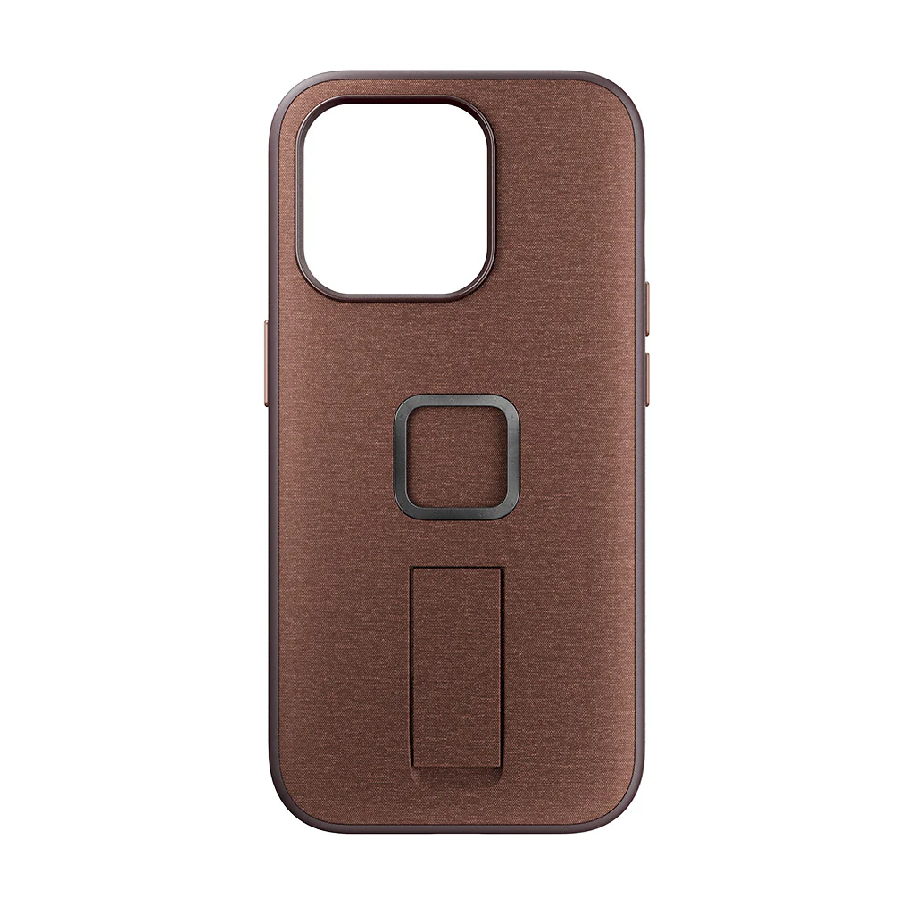 Everyday Loop Case | iPhone 15 Pro V1 | Redwood
