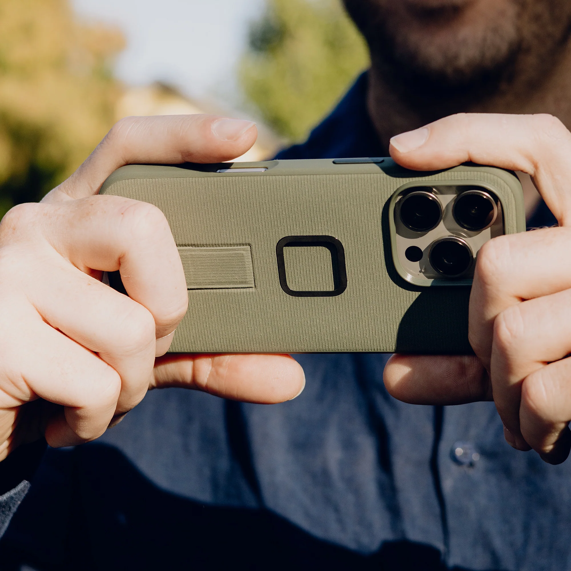 Everyday Loop Case | iPhone 16 Pro | Sage - Image 4