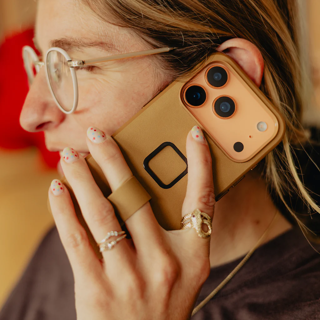 Everyday Loop Case | iPhone 17 Pro Max | Tan - Image 2