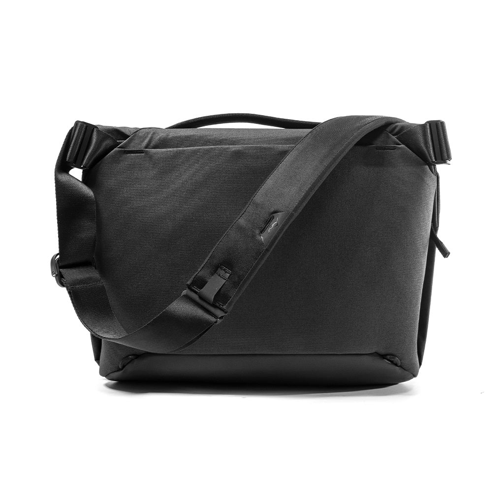 Everyday Messenger | 13L | Black (PFAS) | PD Certified - Image 3