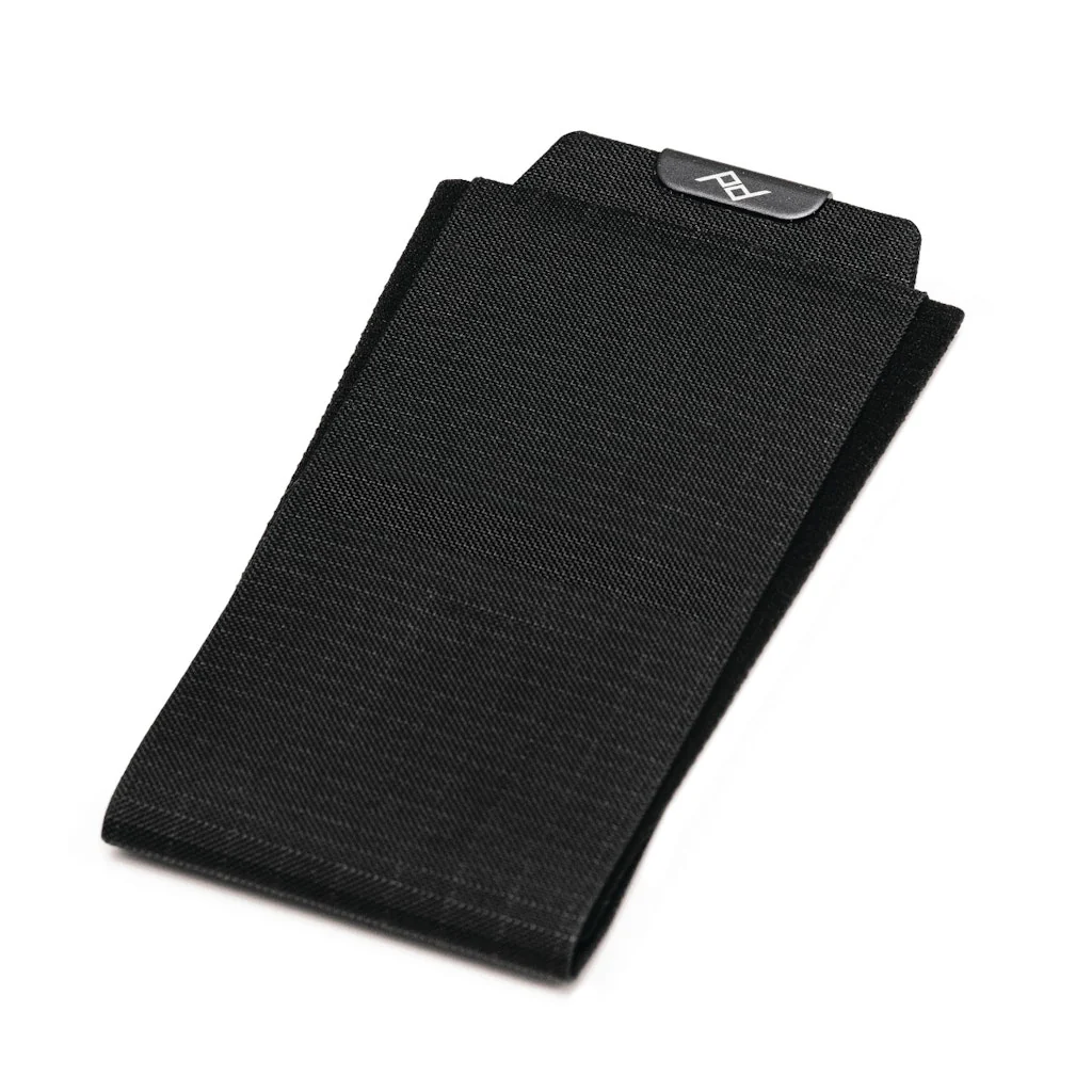 Everyday Slim Wallet | Black - Image 3