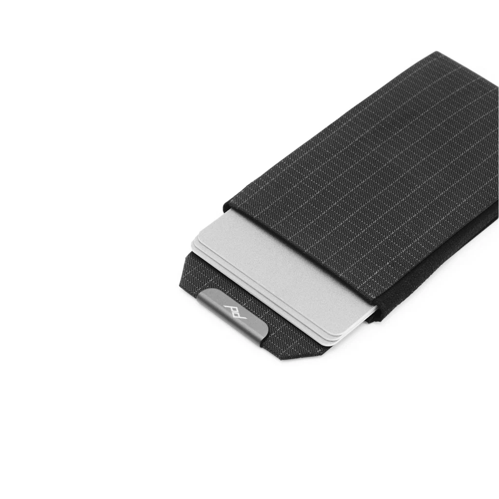 Everyday Slim Wallet | Black - Image 4