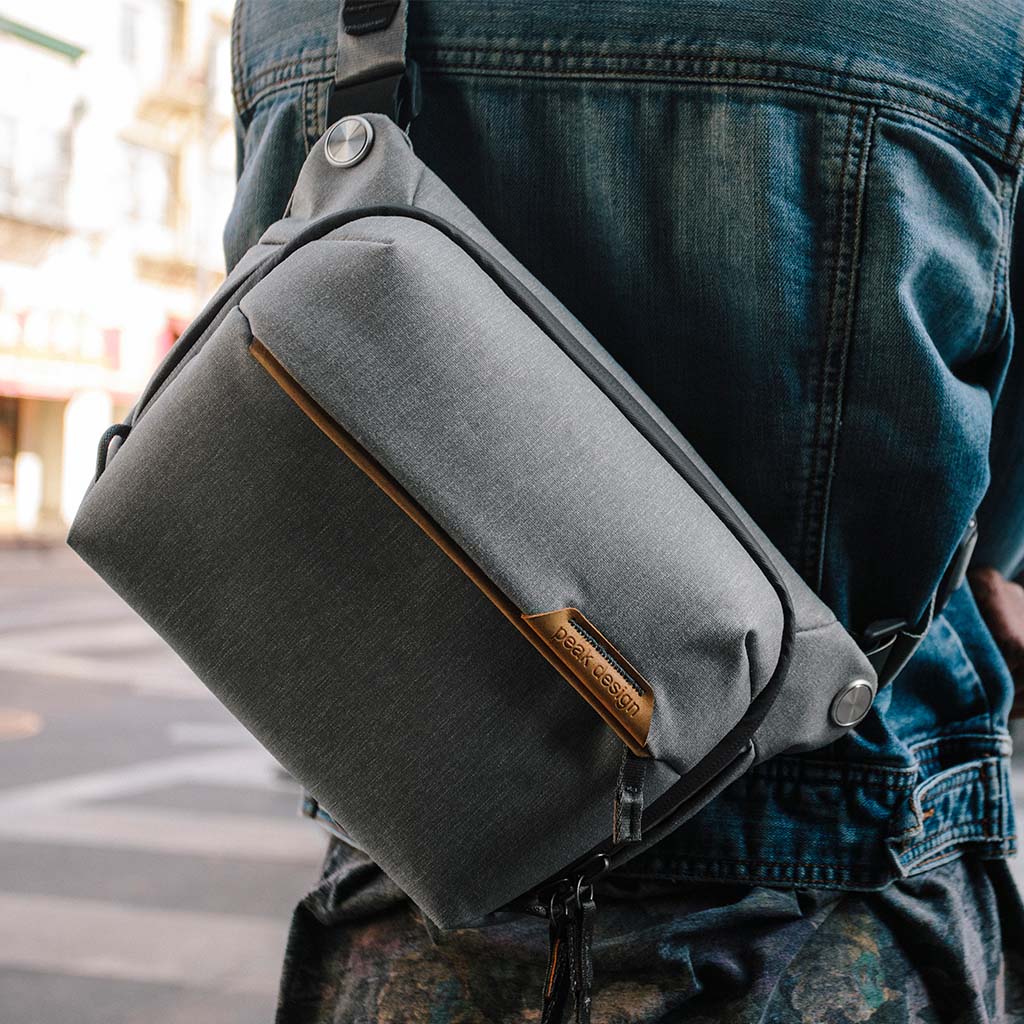 Everyday Sling | 3L | Ash - Image 9