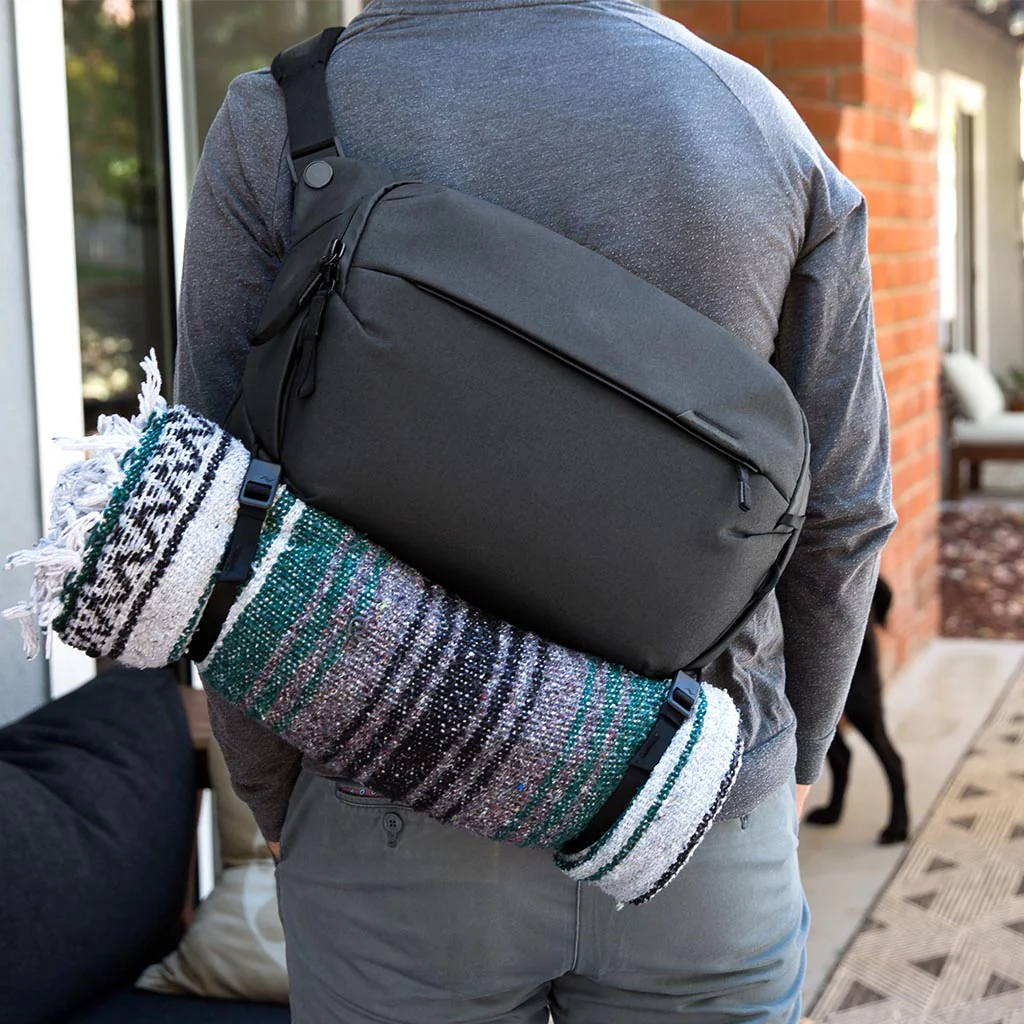 Everyday Sling | 3L | Black - Image 10