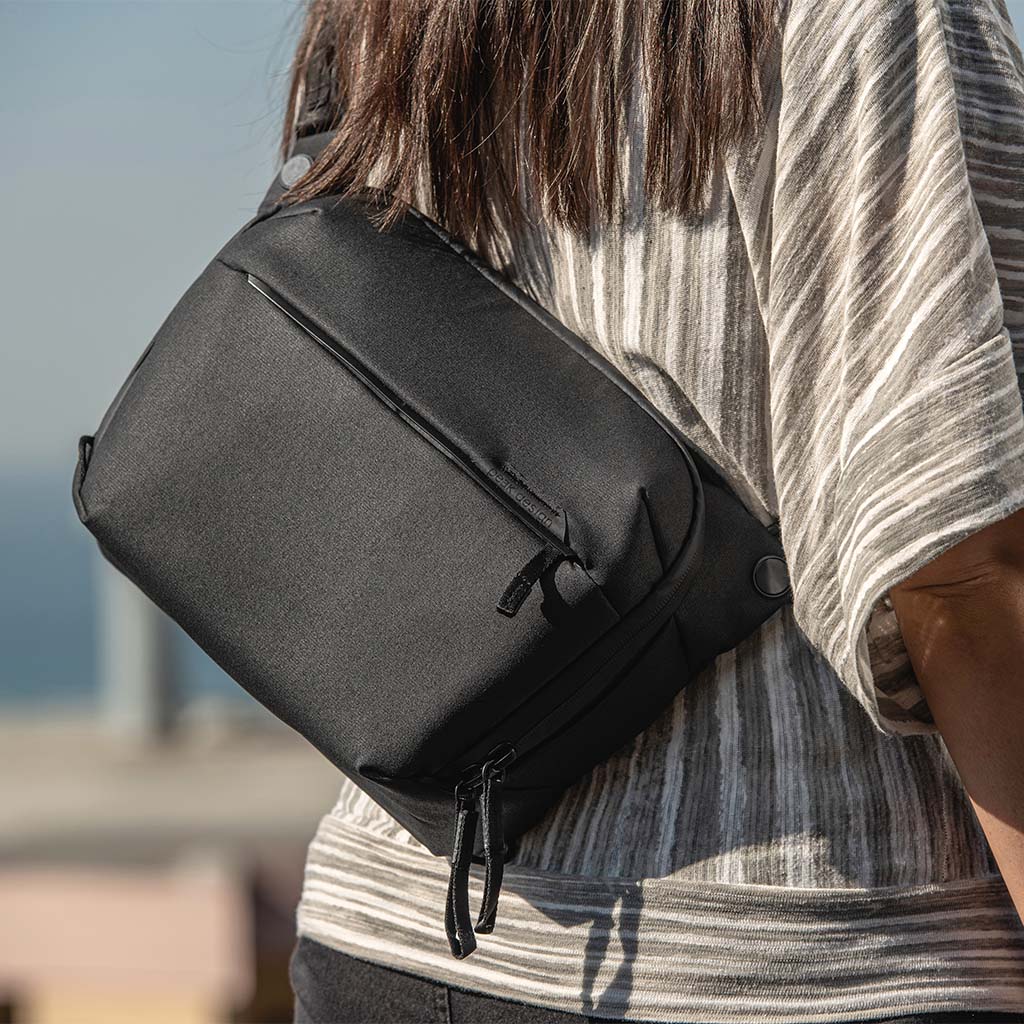 Everyday Sling | 3L | Black - Image 9