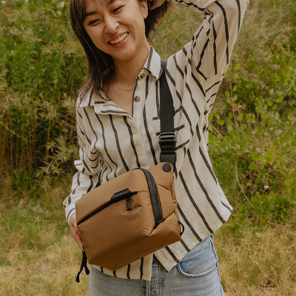 Everyday Sling | 3L | Coyote | PD Certified - Image 10