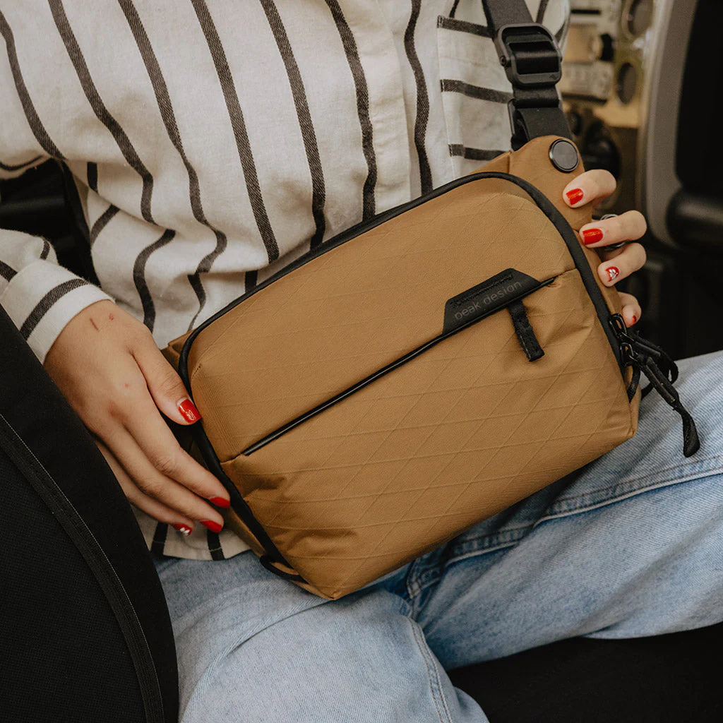 Everyday Sling | 3L | Coyote | PD Certified - Image 8