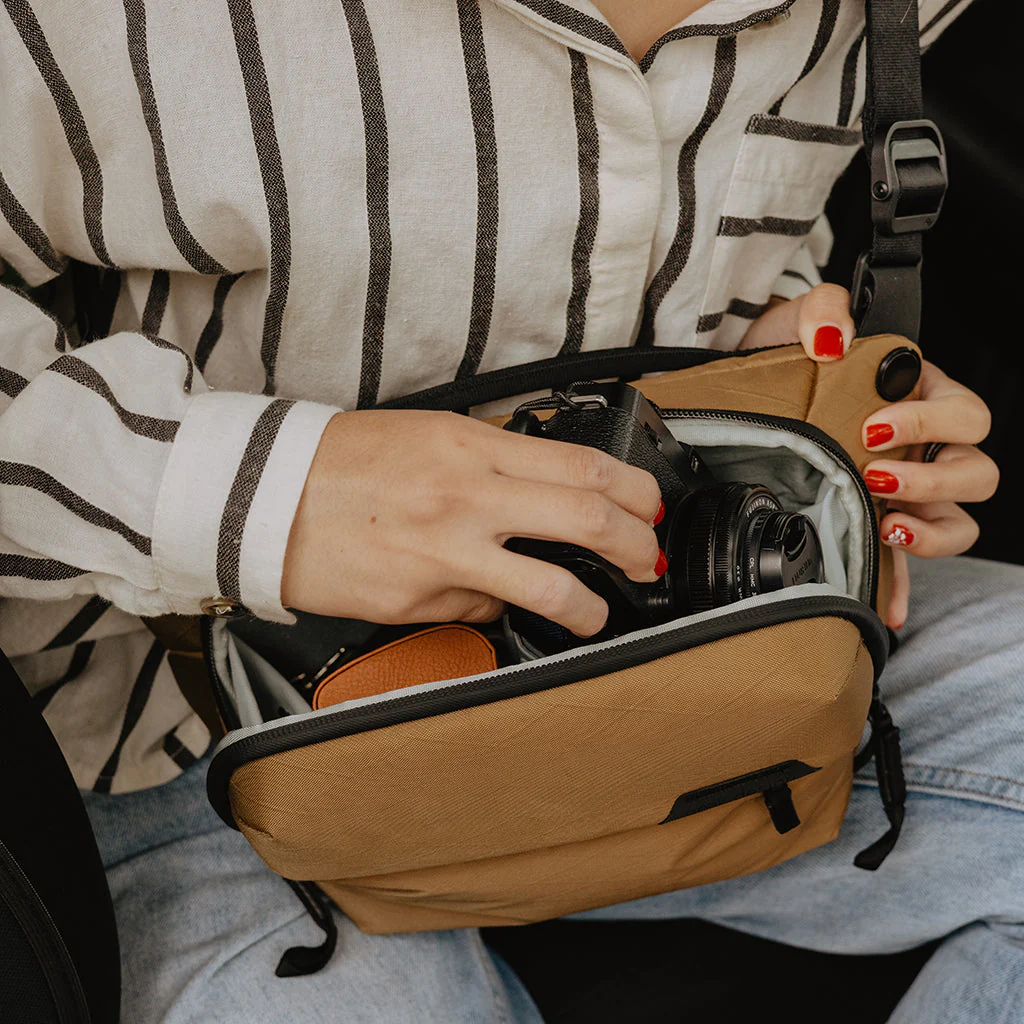 Everyday Sling | 3L | Coyote | PD Certified - Image 9