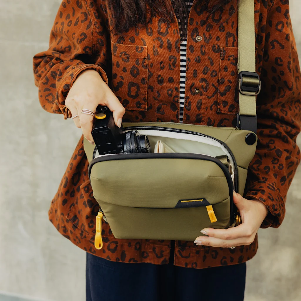 Everyday Sling | 3L | Kelp - Image 9