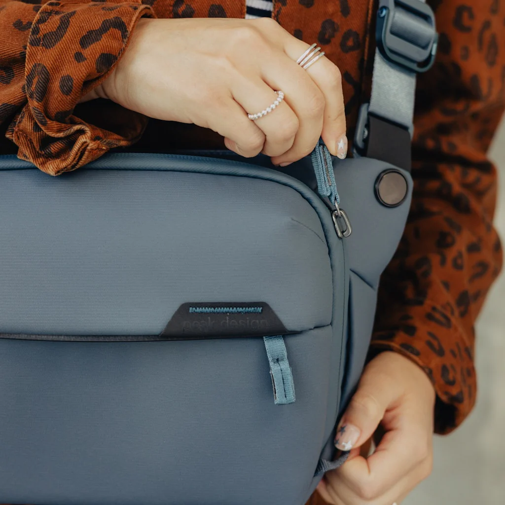 Everyday Sling | 3L | Ocean - Image 8