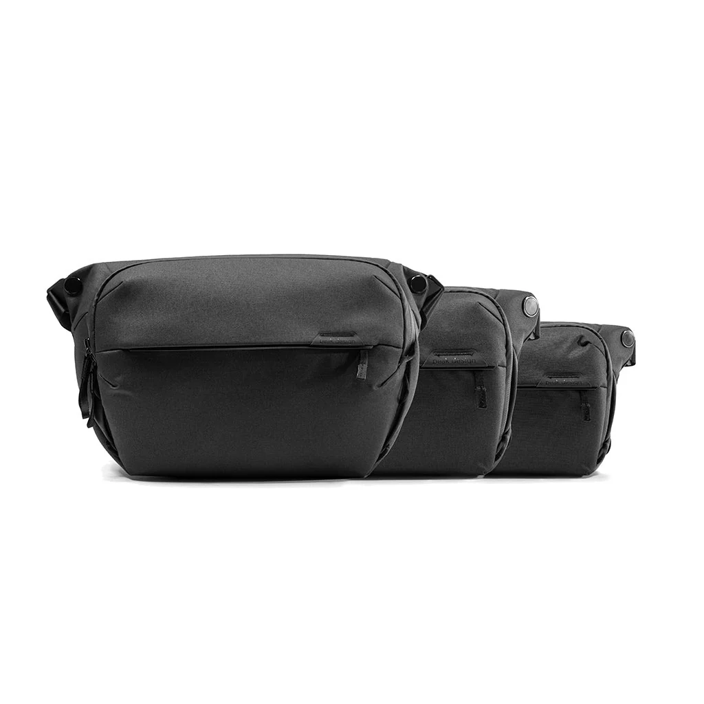 Everyday Sling | 6L | Black | PD Certified - Image 3