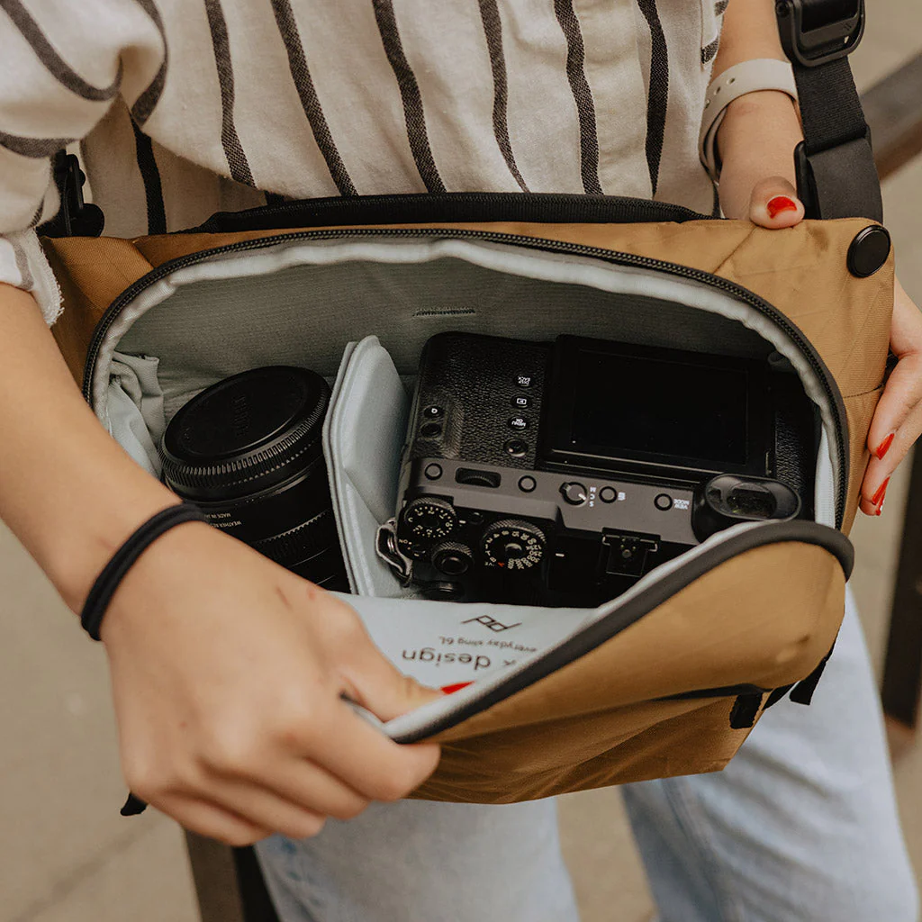 Everyday Sling | 6L | Coyote - Image 10